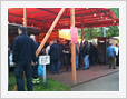 Grillfest in Lemsahl