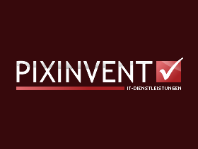 PIXINVENT IT-Dienstleistungen