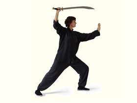 Waffenformen des Tai Chi